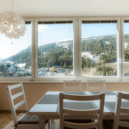 Exclusive Panorama Spa Suiten Das Schiller Bad Gastein Exterior photo