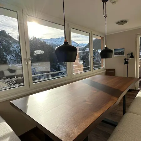 Exclusive Panorama Spa Suiten Das Schiller Bad Gastein Exterior photo