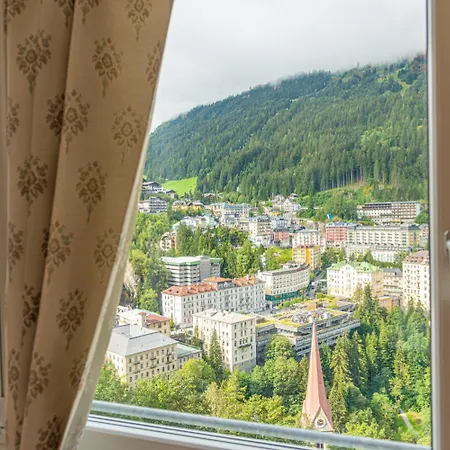 Exclusive Panorama Spa Suiten Das Schiller Bad Gastein Exterior photo