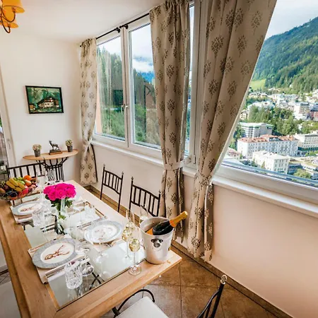 Exclusive Panorama Spa Suiten Das Schiller Bad Gastein Exterior photo