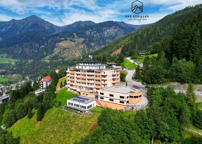 Exclusive Panorama Spa Suiten Das Schiller