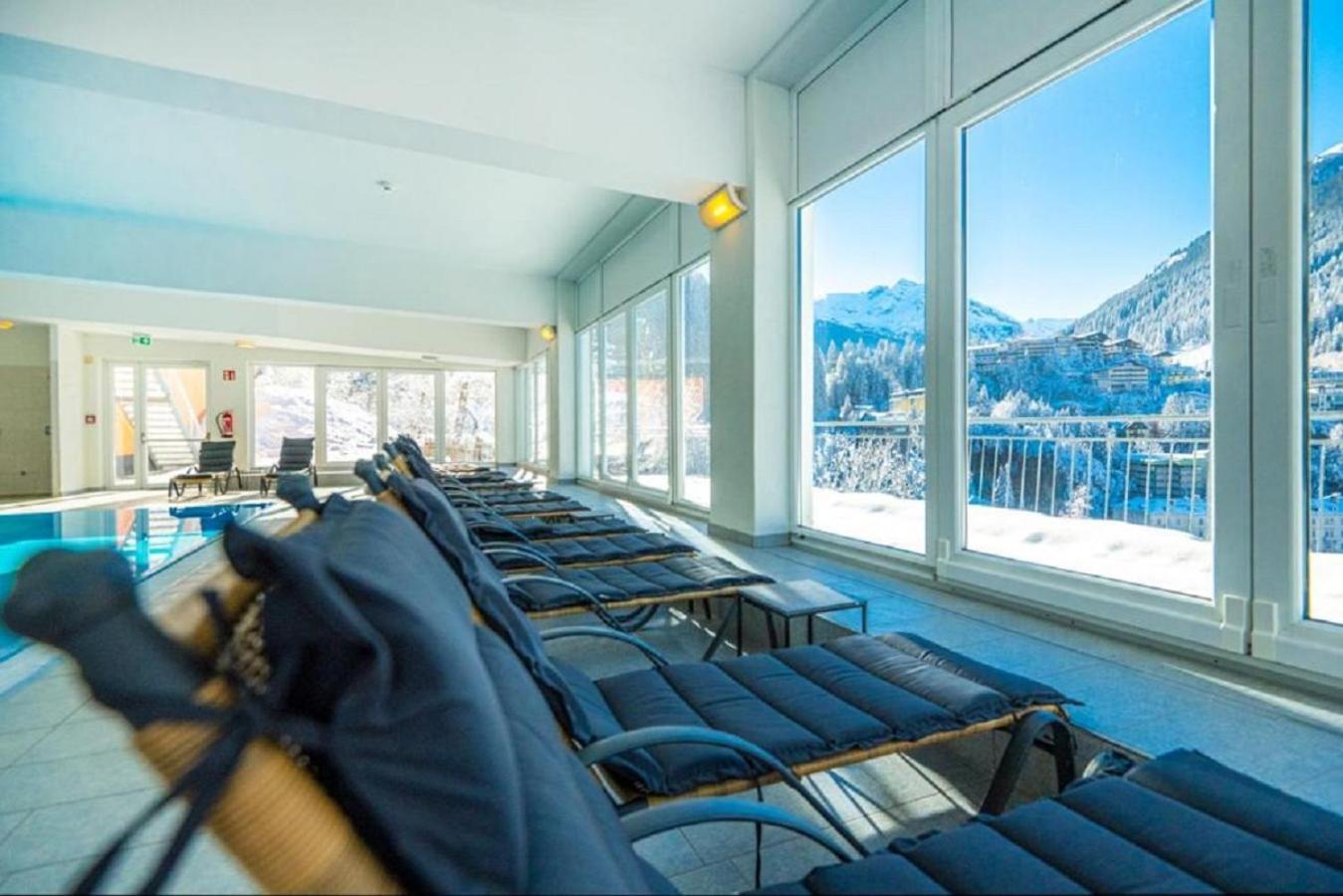 Appartement Exclusive Panorama Schiller
