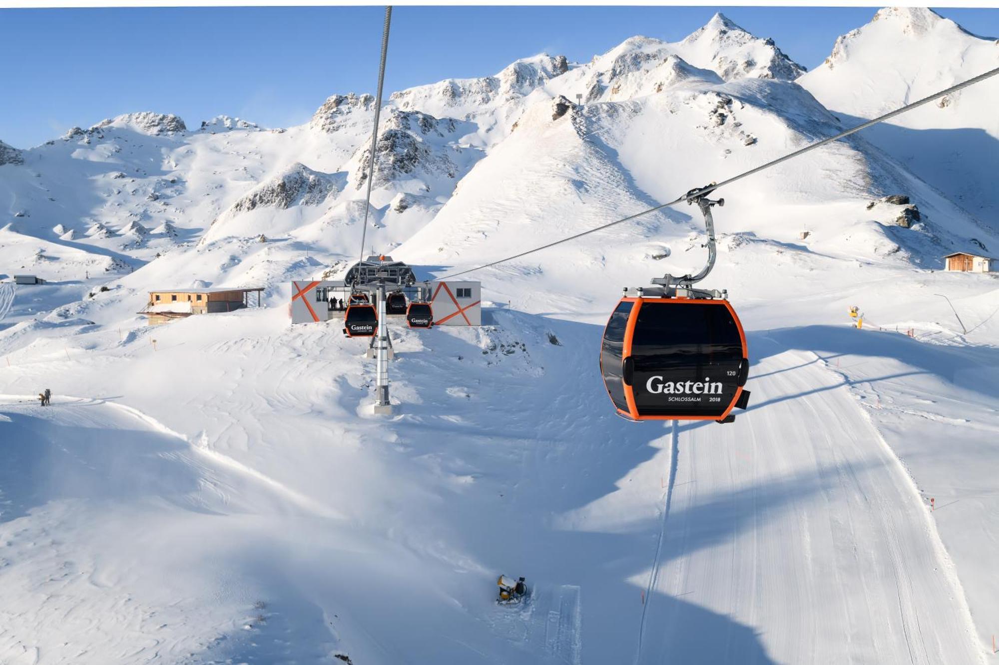 Exclusive Panorama Schiller * Bad Gastein