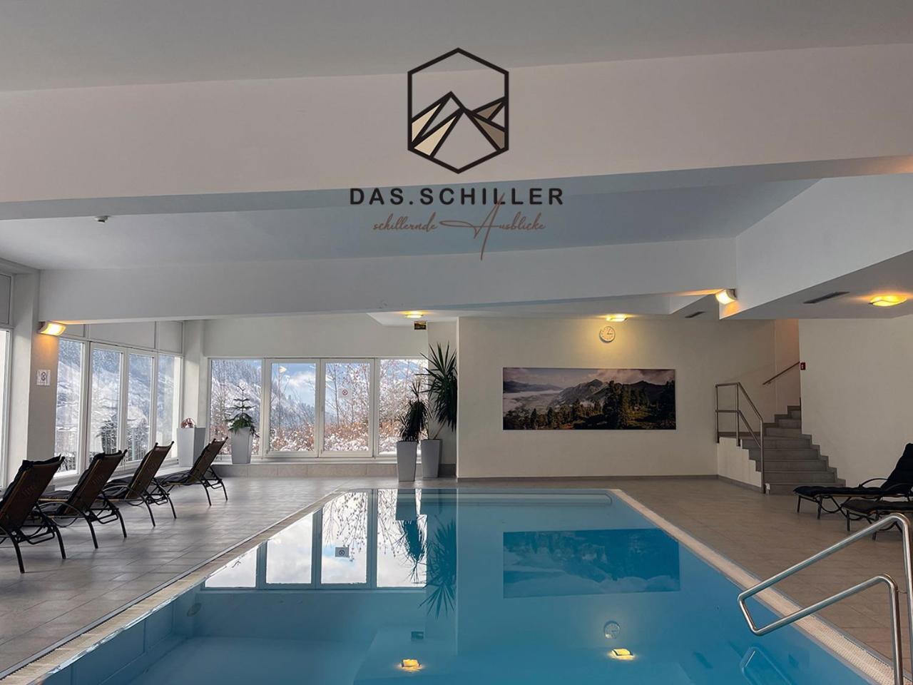 Exclusive Panorama Schiller Appartement *