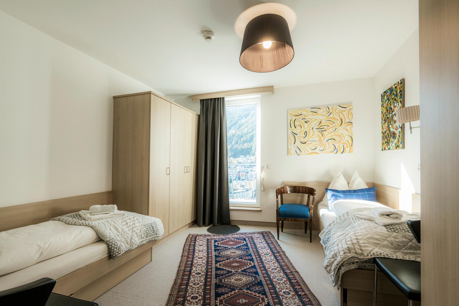 Exclusive Panorama Schiller Appartement