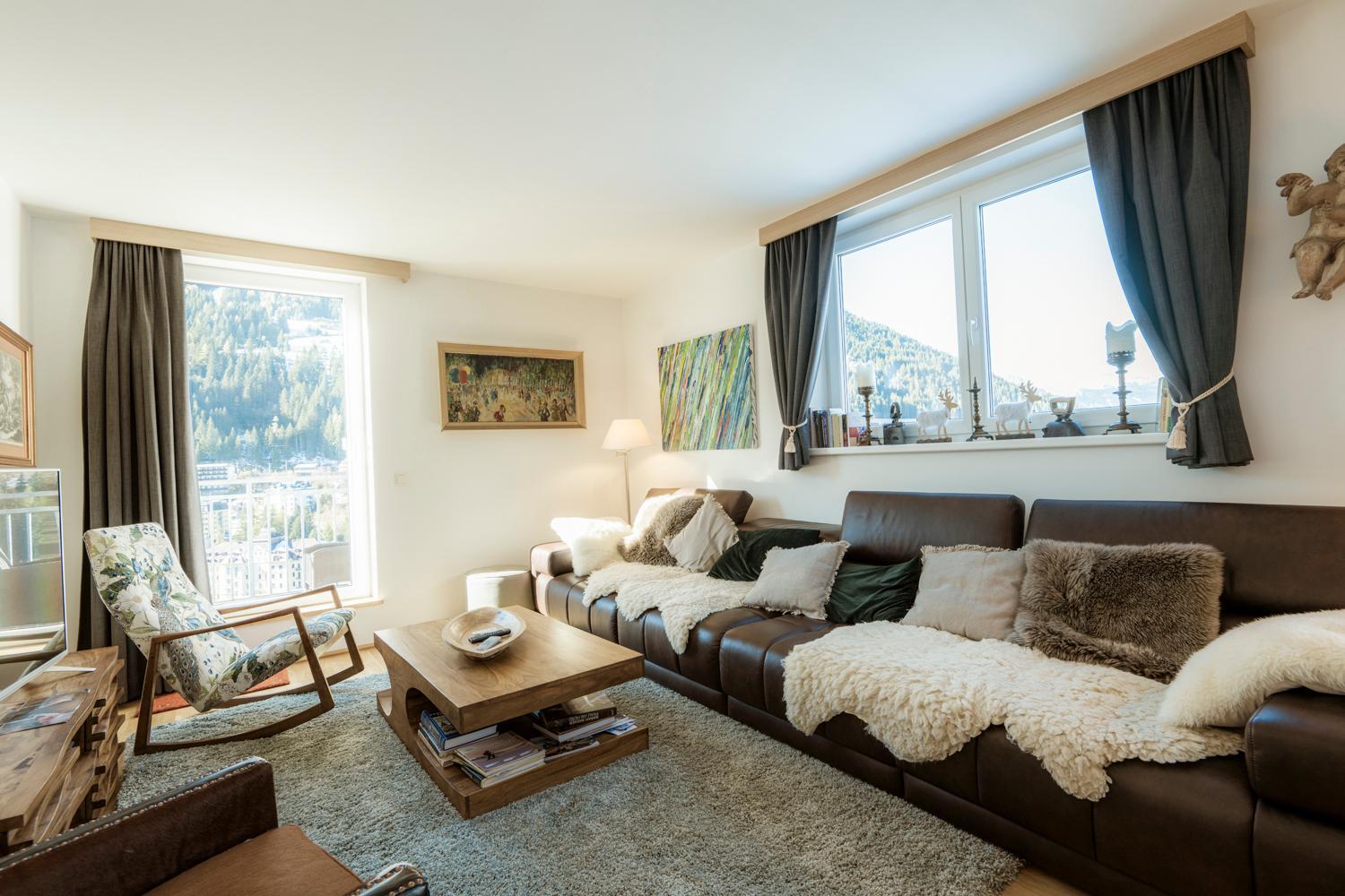 Exclusive Panorama Schiller Appartement *