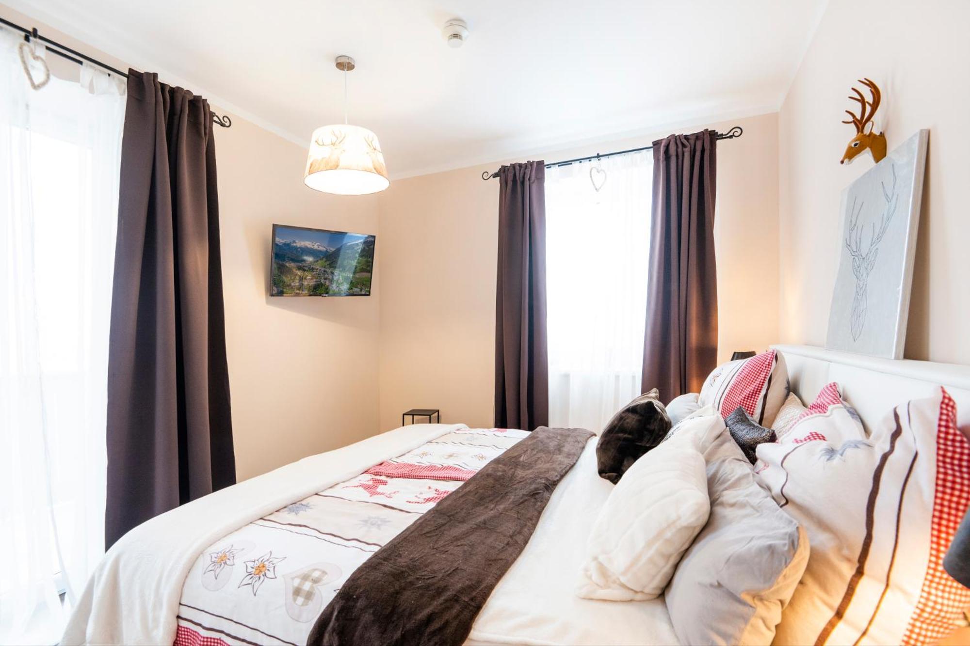 Appartement Exclusive Panorama Schiller *
