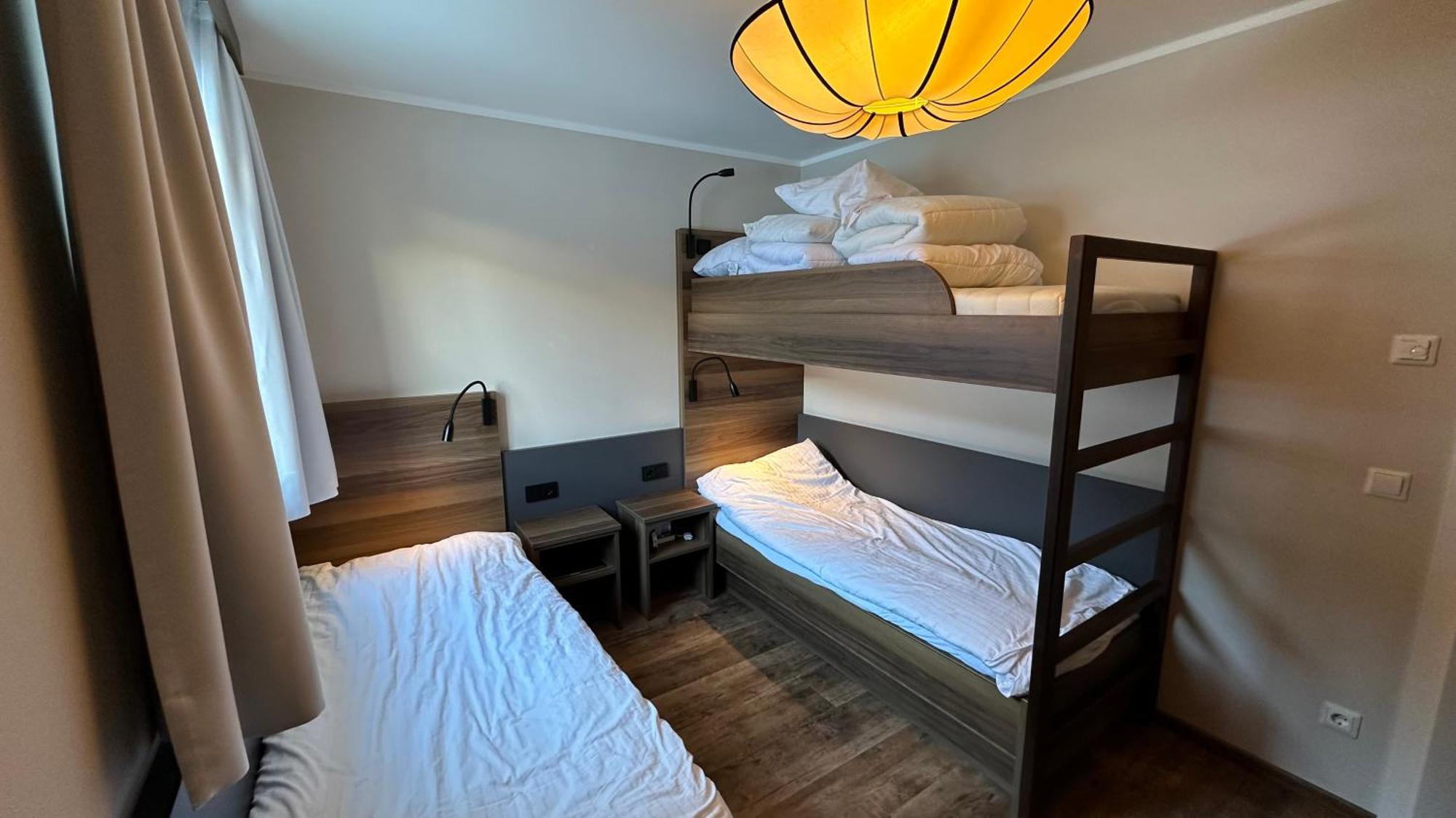 Appartement Exclusive Panorama Schiller