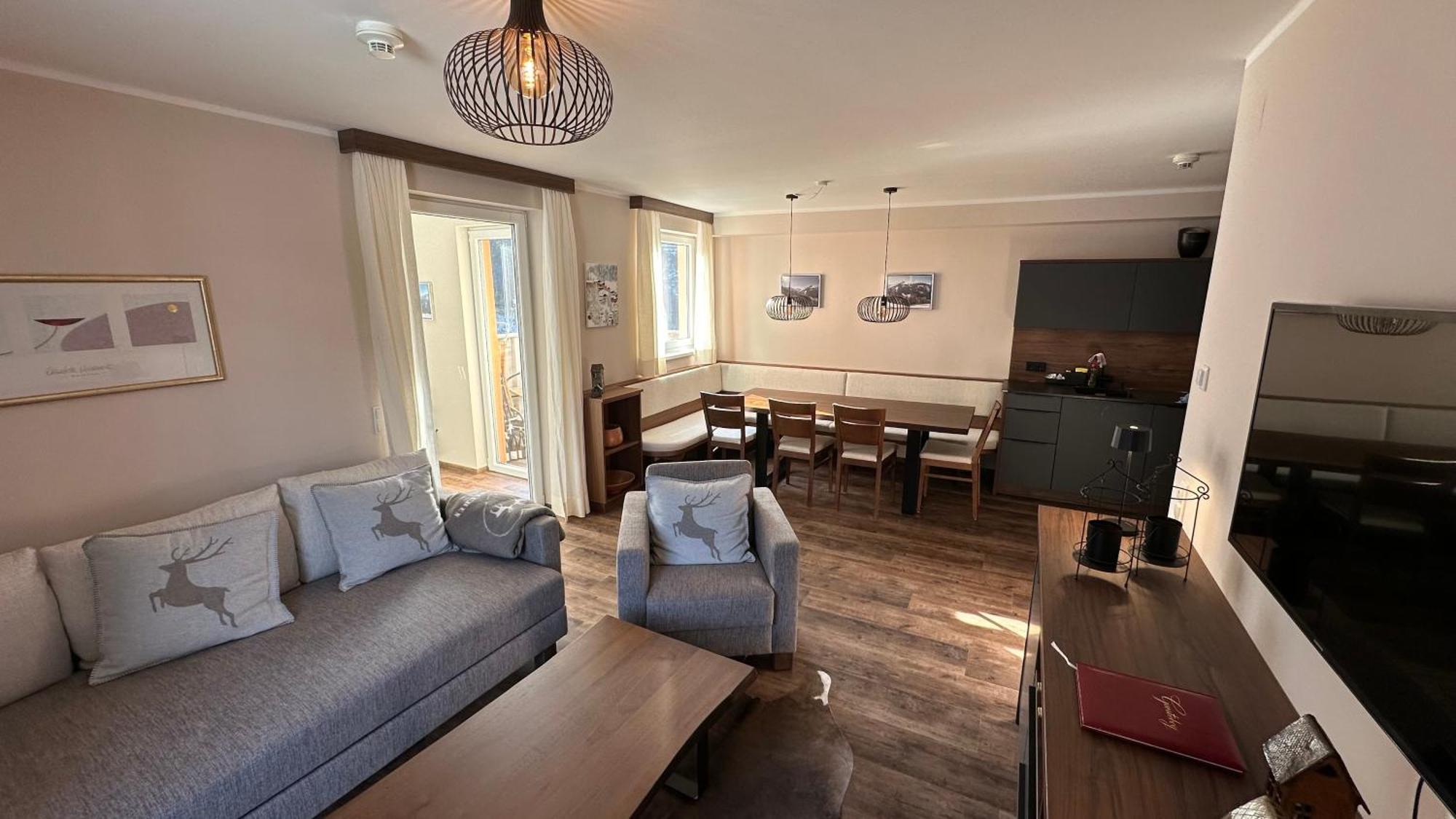 Appartement Exclusive Panorama Schiller Bad Gastein