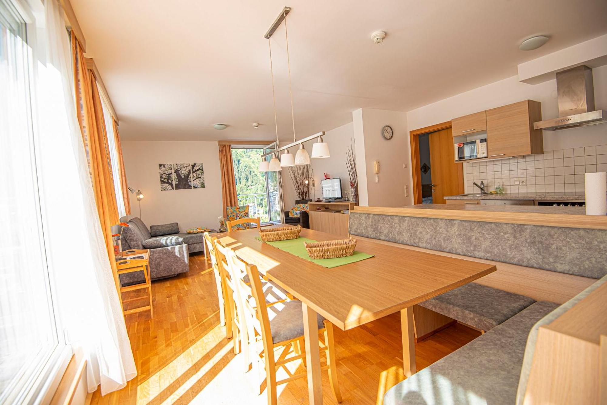 Appartement Exclusive Panorama Schiller Bad Gastein