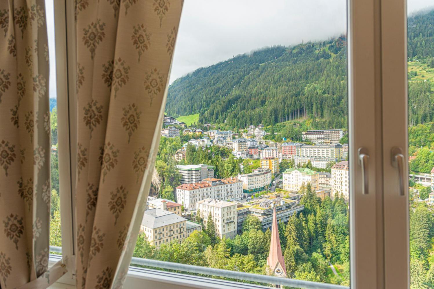 Appartement Exclusive Panorama Schiller