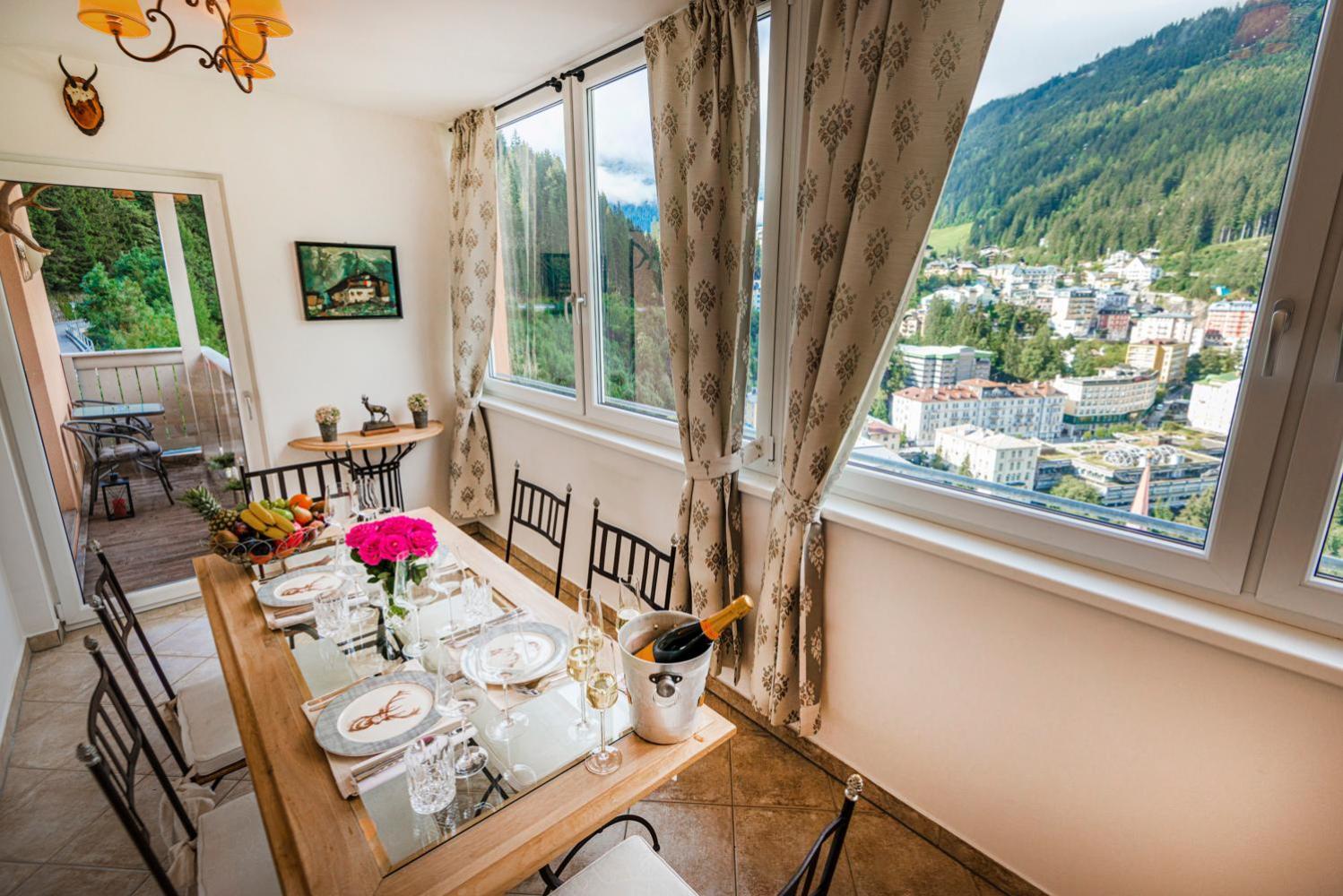 Exclusive Panorama Schiller Appartement