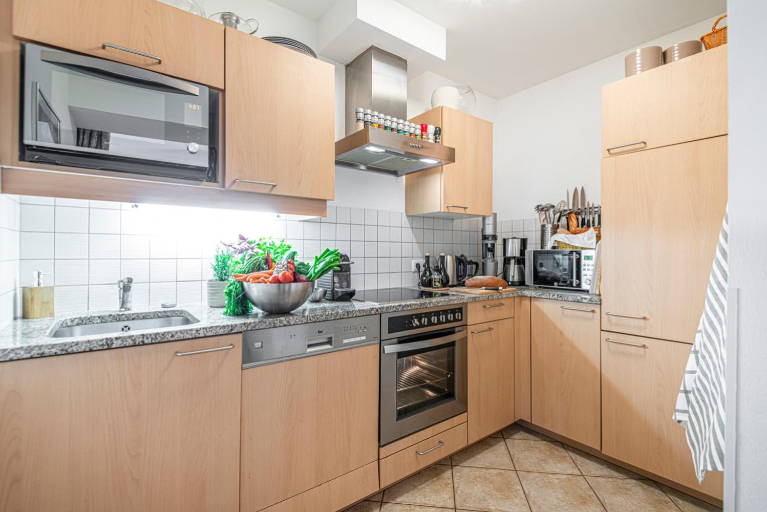 Appartement Exclusive Panorama Schiller