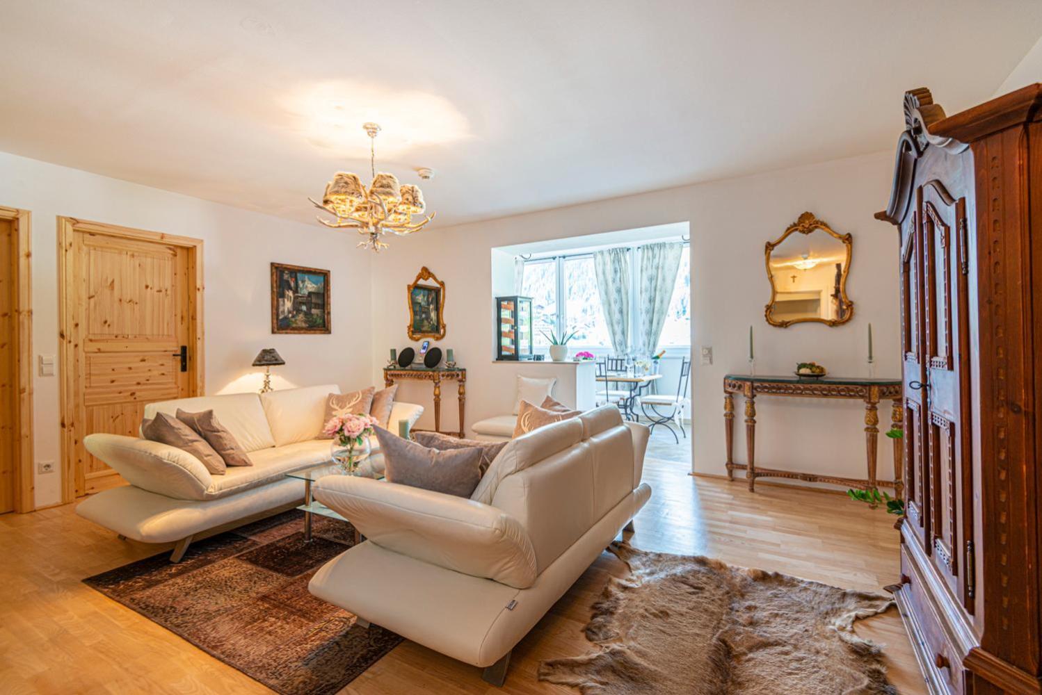 Exclusive Panorama Schiller Appartement