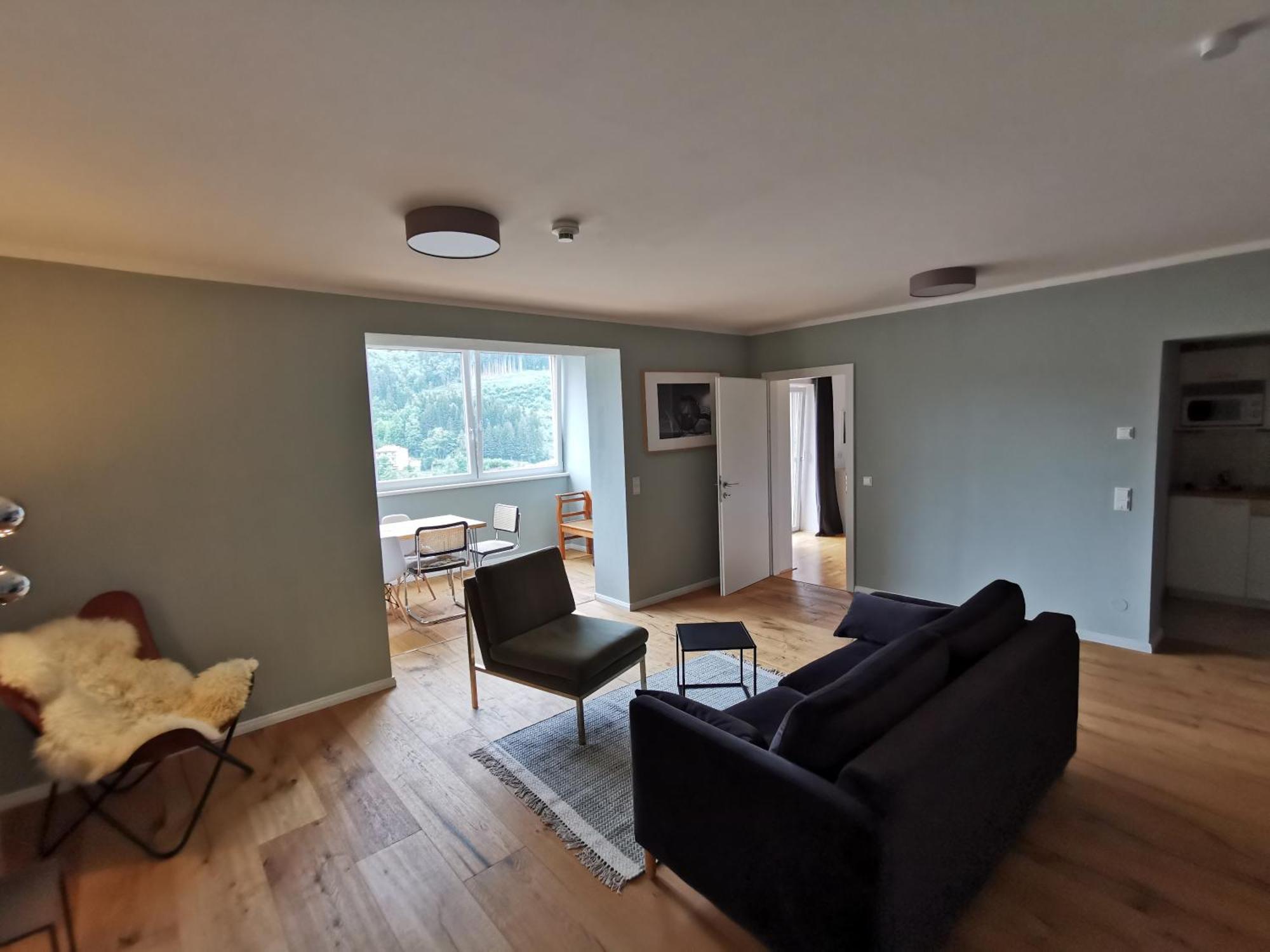 Exclusive Panorama Schiller Appartement