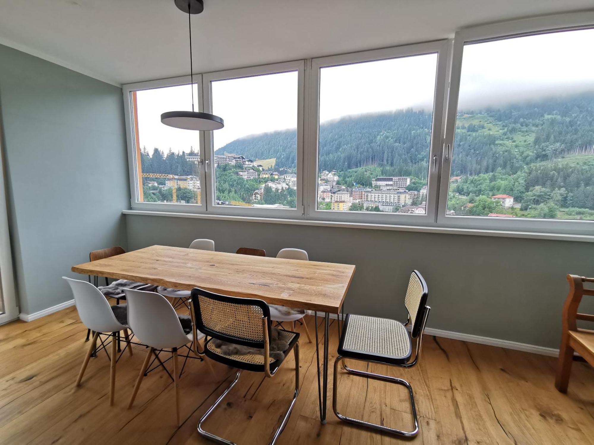 Exclusive Panorama Schiller Appartement